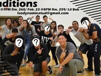 Isodynamic Dance Crew Tryouts Isodynamic Dance Crew Tryouts