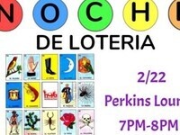 Noche de Loteria Noche de Loteria