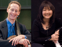 Lawrence Stomberg, cello, and Julie Nishimura, piano, Faculty Artist Recital Lawrence Stomberg, cello, and Julie Nishimura, piano, Faculty Artist Recital