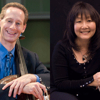 Lawrence Stomberg, cello, and Julie Nishimura, piano, Faculty Artist Recital