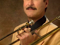 Tom "Bones" Malone with Jazz Ensemble I Tom "Bones" Malone with Jazz Ensemble I