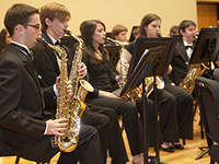 Symphonic Band and Wind Ensemble Symphonic Band and Wind Ensemble