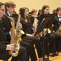 Symphonic Band and Wind Ensemble