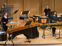 Percussion Ensemble Percussion Ensemble