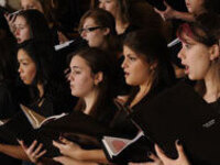 University Strings and Concert Choir University Strings and Concert Choir