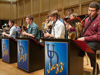 Jazz Ensembles I and II Jazz Ensembles I and II