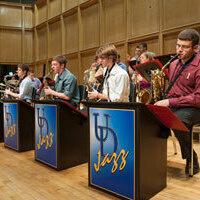 Jazz Ensembles I and II