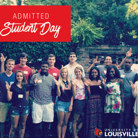 Admitted Student Day 2018