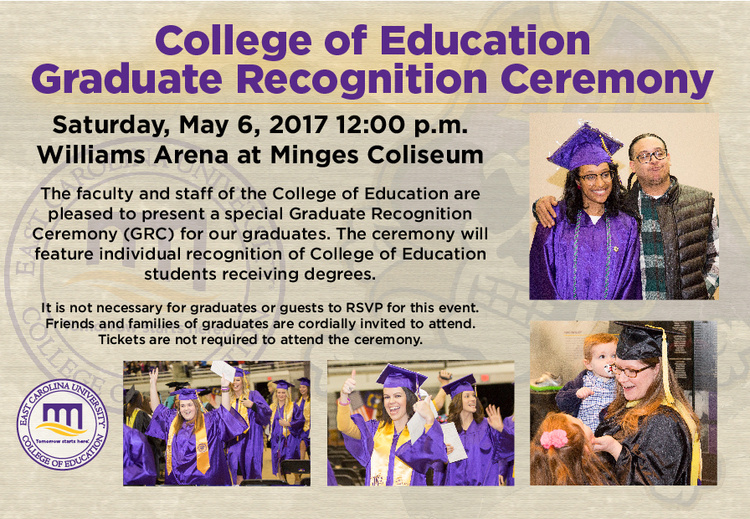 graduation tickets