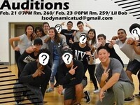 Isodynamic Dance Crew Tryouts Isodynamic Dance Crew Tryouts