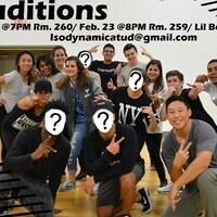 Isodynamic Dance Crew Tryouts