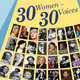 30 Women - 30 Voices 30 Women - 30 Voices