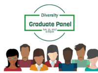 Diversity Grad Panel Diversity Grad Panel