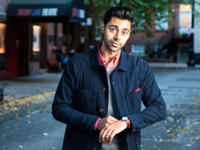 Hasan Minhaj @ The Englert