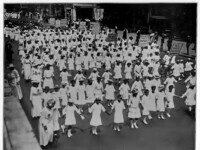 Katherine Fusco: “Images of Childhood in Black and White”