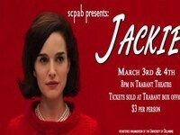 SCPAB presents: Jackie SCPAB presents: Jackie