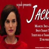 SCPAB presents: Jackie