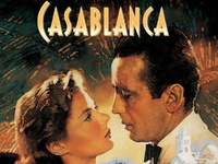 Library Exhibition “Casablanca” Library Exhibition “Casablanca”