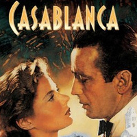 Library Exhibition “Casablanca”