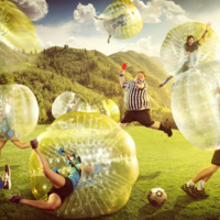Bubble Soccer Bubble Soccer