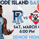 Men's Basketball vs Davidson Men's Basketball vs Davidson