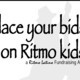Ritmo Latino Auction!