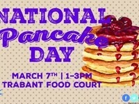 National Pancake Day National Pancake Day