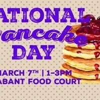 National Pancake Day