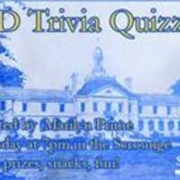 Quizzo-UD Trivia
