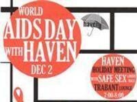 World Aids Day with Haven World Aids Day with Haven