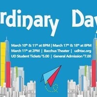 HTAC Presents: Ordinary Days