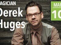 PERKINS LIVE: Derek Hughes who was on America's Got Talent PERKINS LIVE: Derek Hughes who was on America's Got Talent