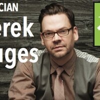 PERKINS LIVE: Derek Hughes who was on America's Got Talent