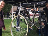 Spring Bike Check Up