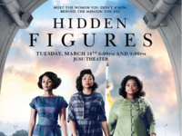 Hidden Figures Movie Showing