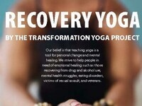 All Recovery Yoga All Recovery Yoga