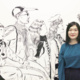 Illustration Portflio Speaker Lisk Feng