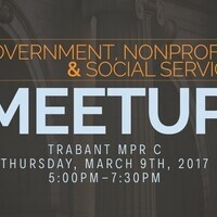 2017 Government, Nonprofit & Social Service Career & Internship Meetup