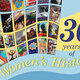 30 Years of Women's History 30 Years of Women's History