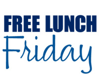 Free Lunch Friday at the Horn Program Venture Development Center Free Lunch Friday at the Horn Program Venture Development Center