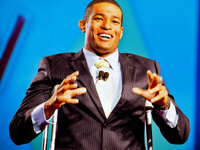 Unstoppable Drive-Anthony Robles Speaks Unstoppable Drive-Anthony Robles Speaks