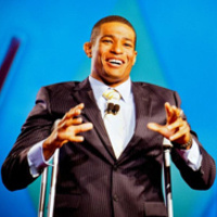 Unstoppable Drive-Anthony Robles Speaks