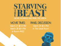 Starving the Beast Panel Discussion