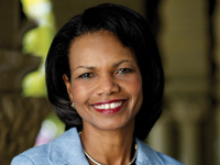 "No Ordinary Woman" with Condoleezza Rice "No Ordinary Woman" with Condoleezza Rice