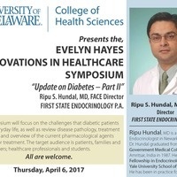 Evelyn Hayes Innovations in Healthcare Symposium
