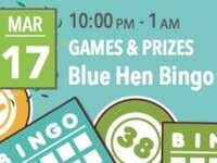 PERKINS LIVE: Back by Popular Demand - BINGO NIGHT! PERKINS LIVE: Back by Popular Demand - BINGO NIGHT!