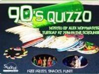Quizzo-The 90's Quizzo-The 90's