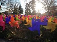 Event image for The Clothesline Project