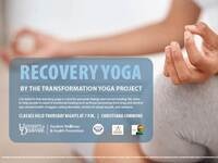 Recovery Yoga Recovery Yoga