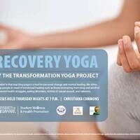 Recovery Yoga